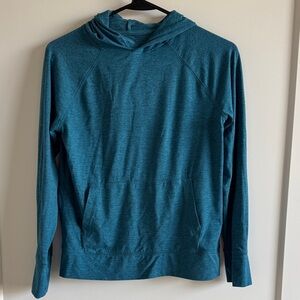 Runway Kids Long Sleeve Tee - Blue